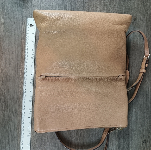 Coach Urbane Shoulder Bag No.C1420-32504 in Camel - Picture 9 of 11